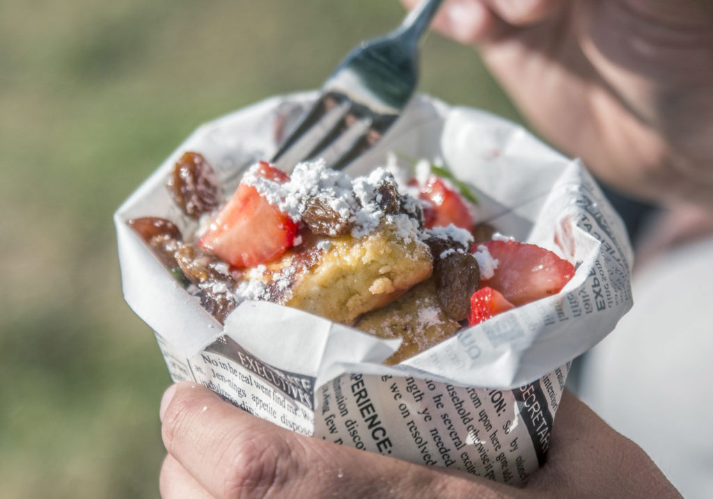 Fährmann Kassel Kaiserschmarrn zum Mitnehmen