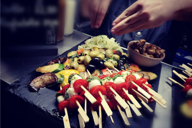 Flying Buffet Flying Buffet